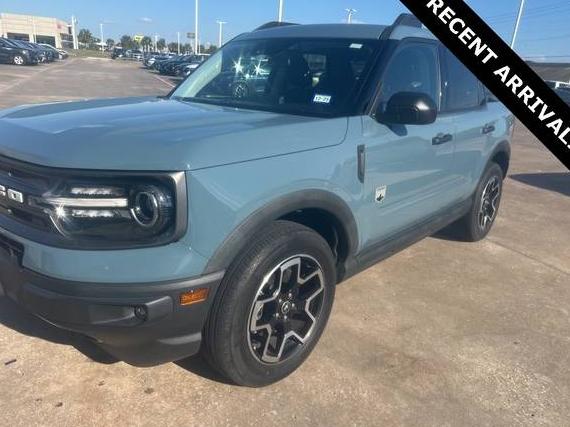 FORD BRONCO SPORT 2022 3FMCR9B62NRD10825 image FORD BRONCO SPORT 2022 3FMCR9B62NRD10825 image